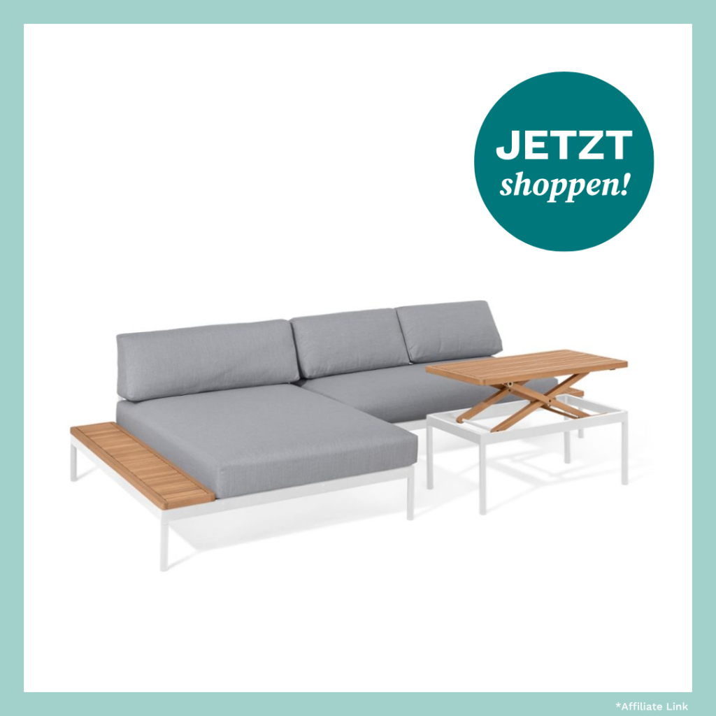 Lounge Set von Tchibo.
