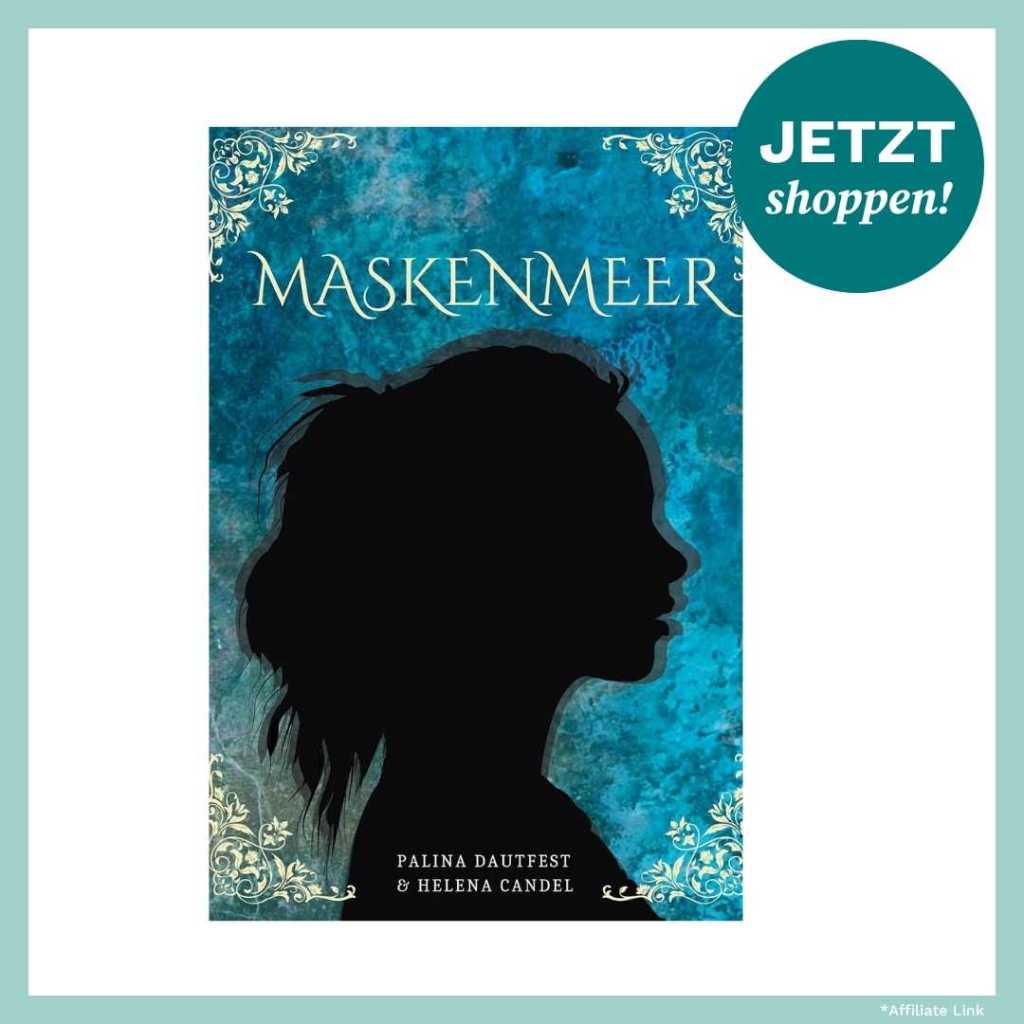 Produktbild Buch Maskenmeer