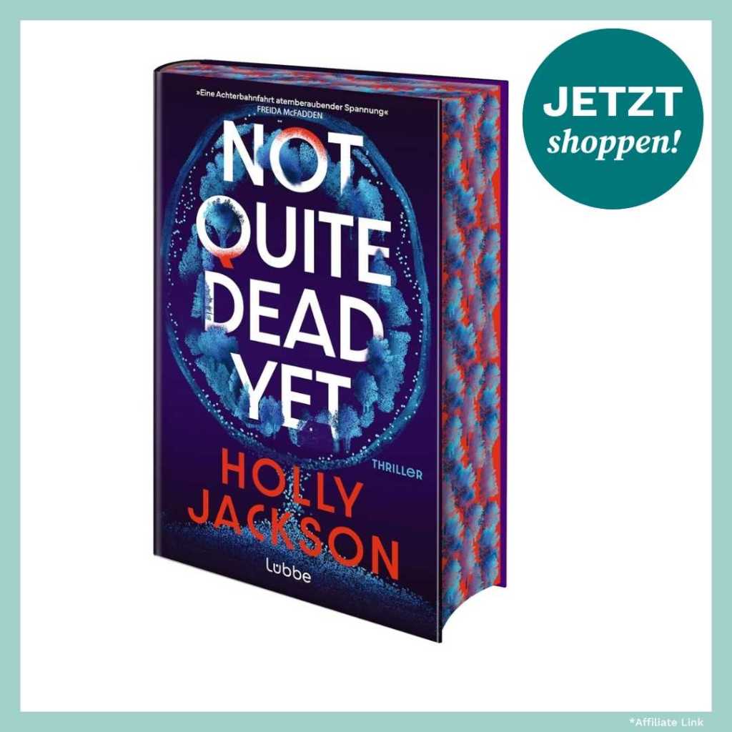 Neuer Thriller von Holly Jackson