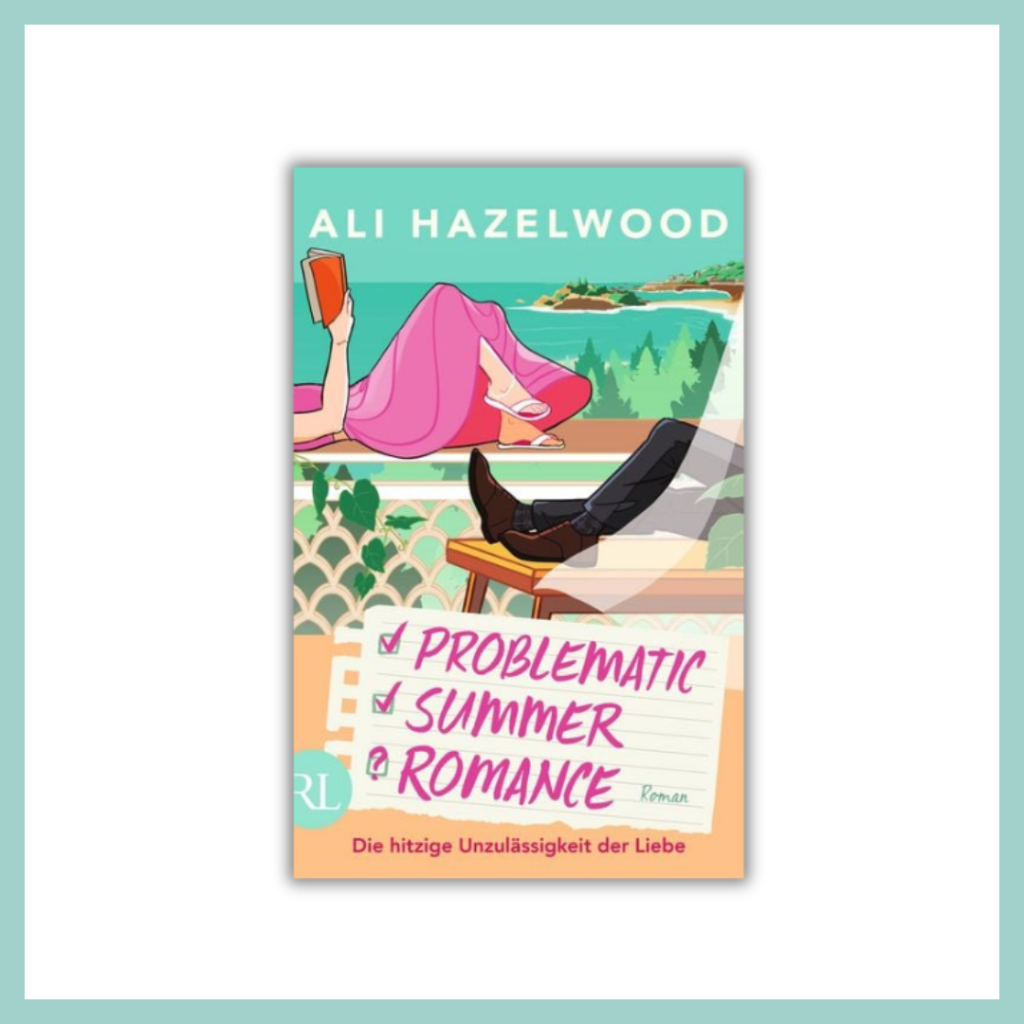 Produktbild von Ali Hazelwood Buch.