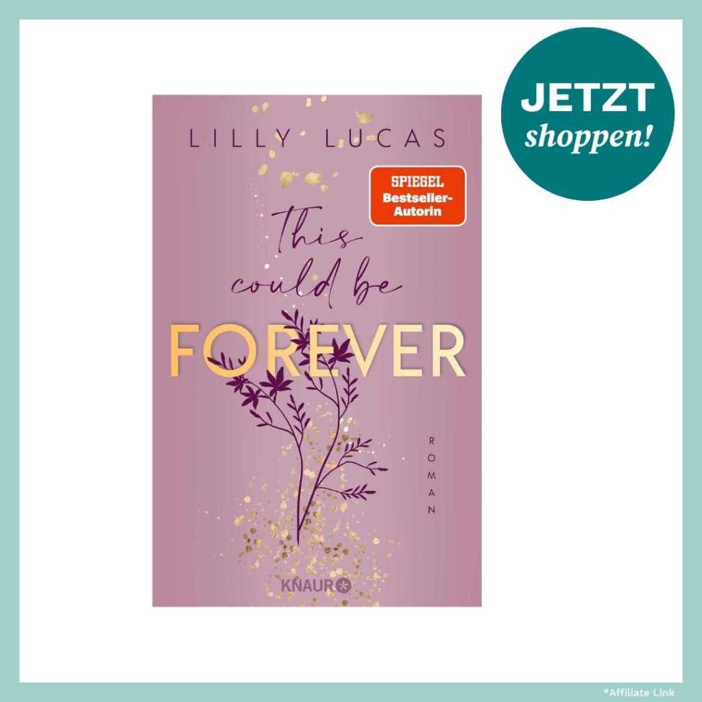 Produktbild Buch This could be forever von Lilly Lucas