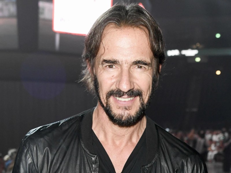 Ex-GNTM-Juror Thomas Hayo auf der Berliner Fashion Week 2025