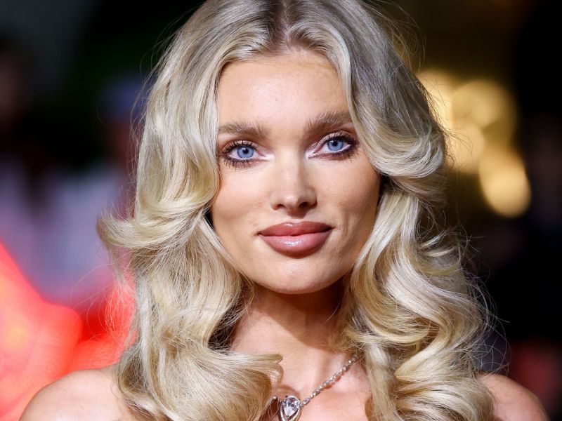 Portrait von Elsa Hosk