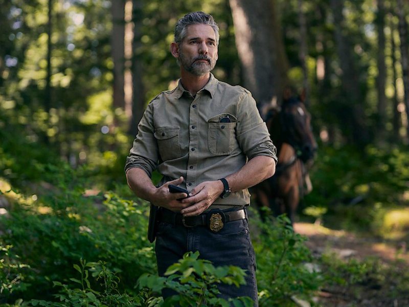 Netlfix-Serie Untamed mit Eric Bana in der Hauptrolle