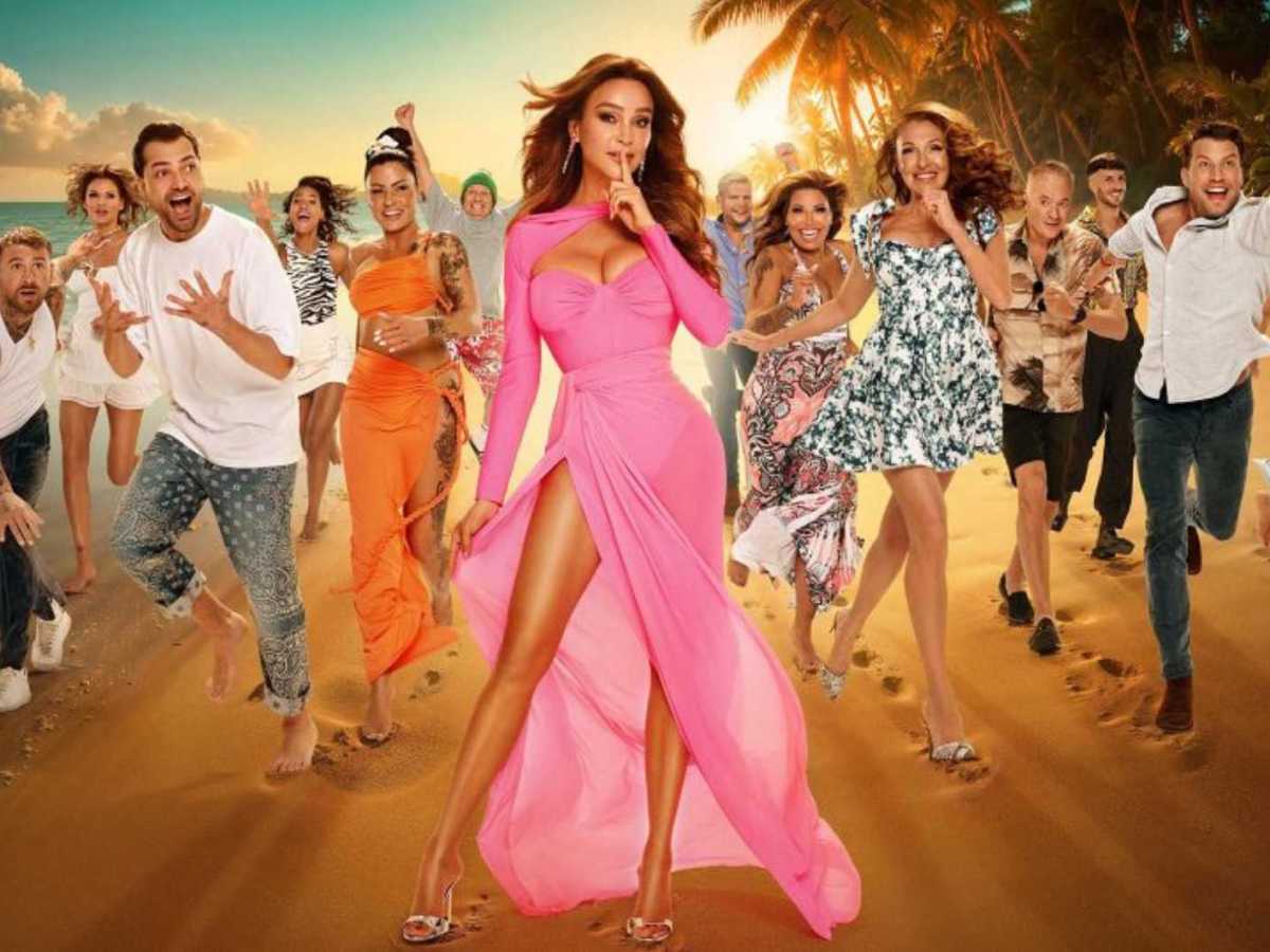 Villa der Versuchung Cast