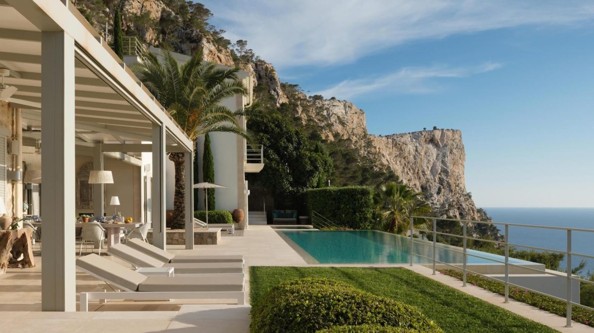 Villa Puesta del Sol auf Mallorca