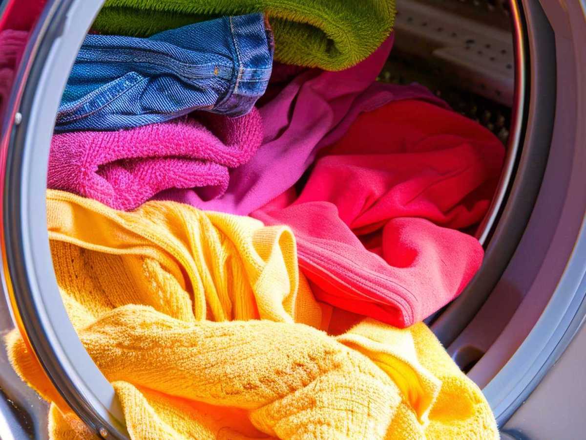 Feuchte Wäsche nach dem Trocknen? Vermeide diese 5 Fehler