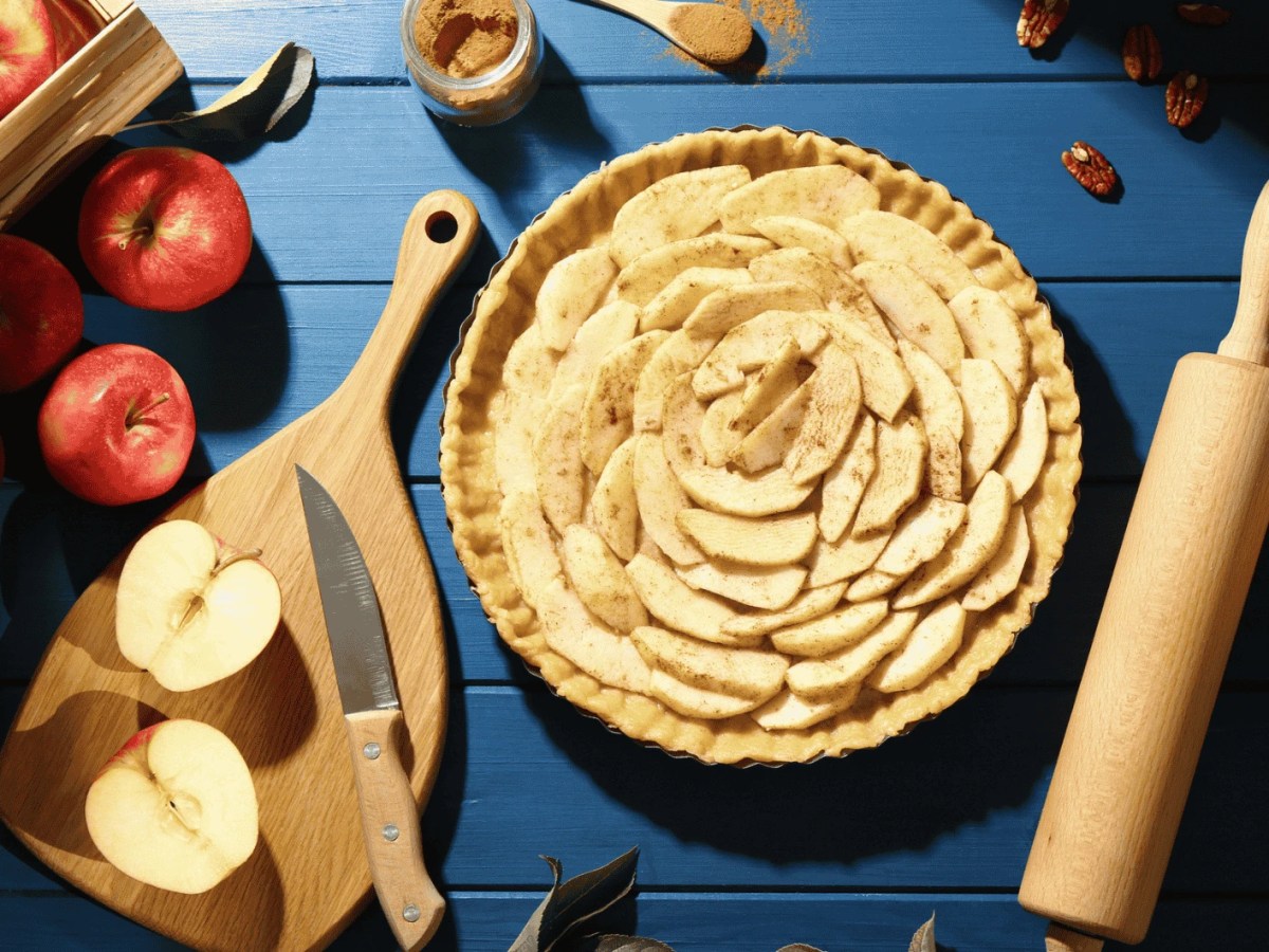 Apfel Rezepte: Die leckersten Ideen f&uuml;r Kuchen, Snacks & Co.