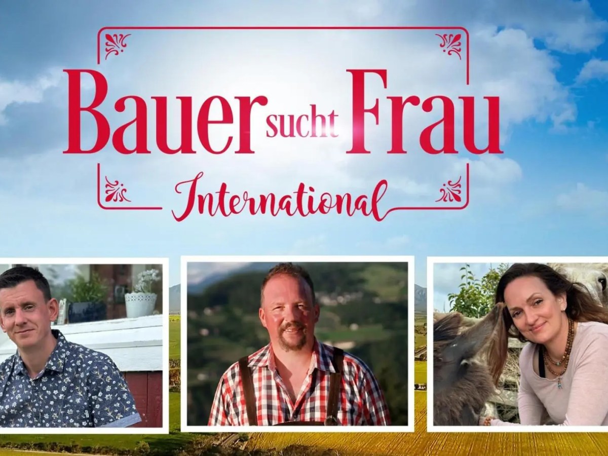 Bauer sucht Frau International