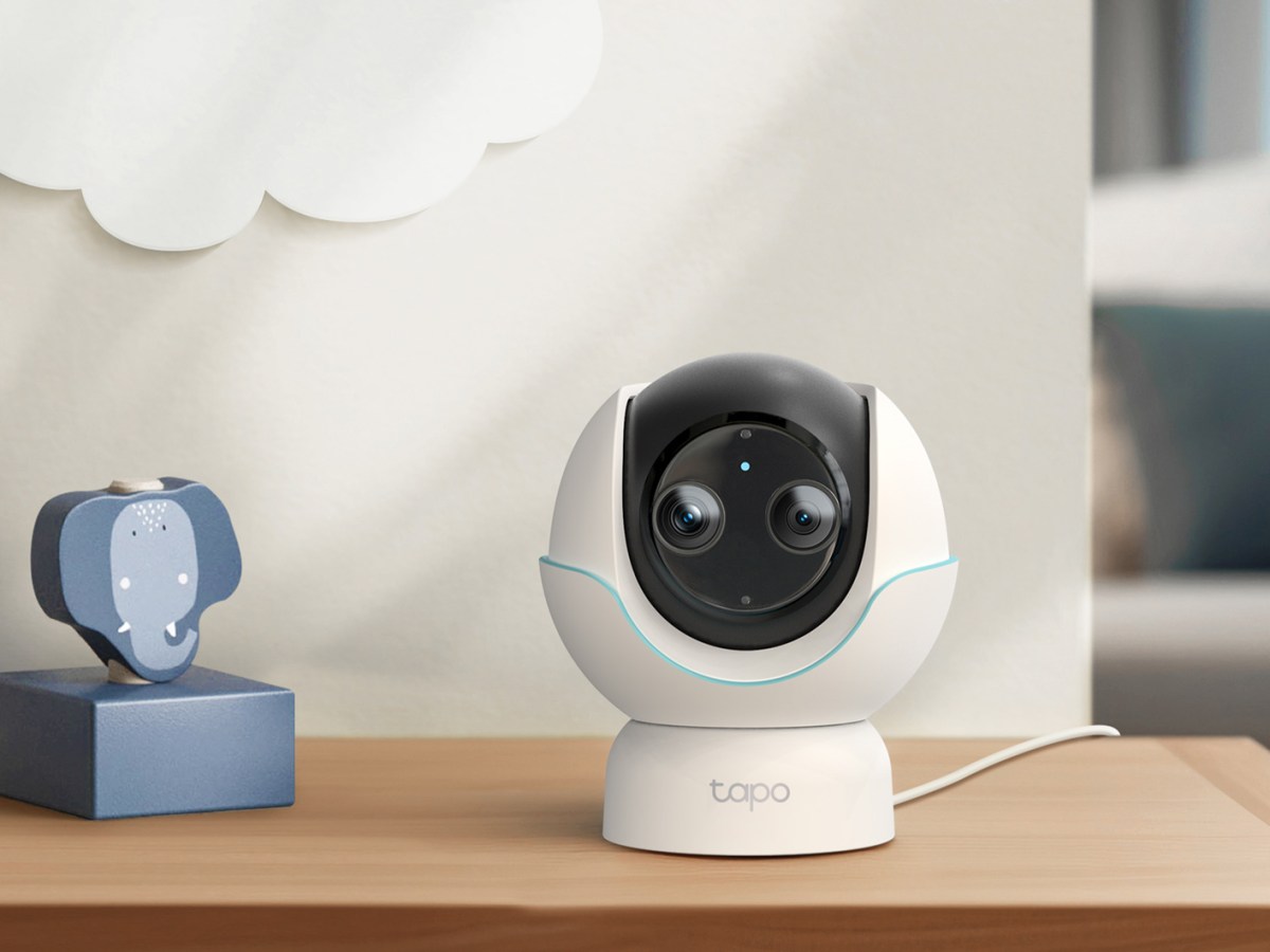 Produktbild der Tapo C840 Baby-Cam