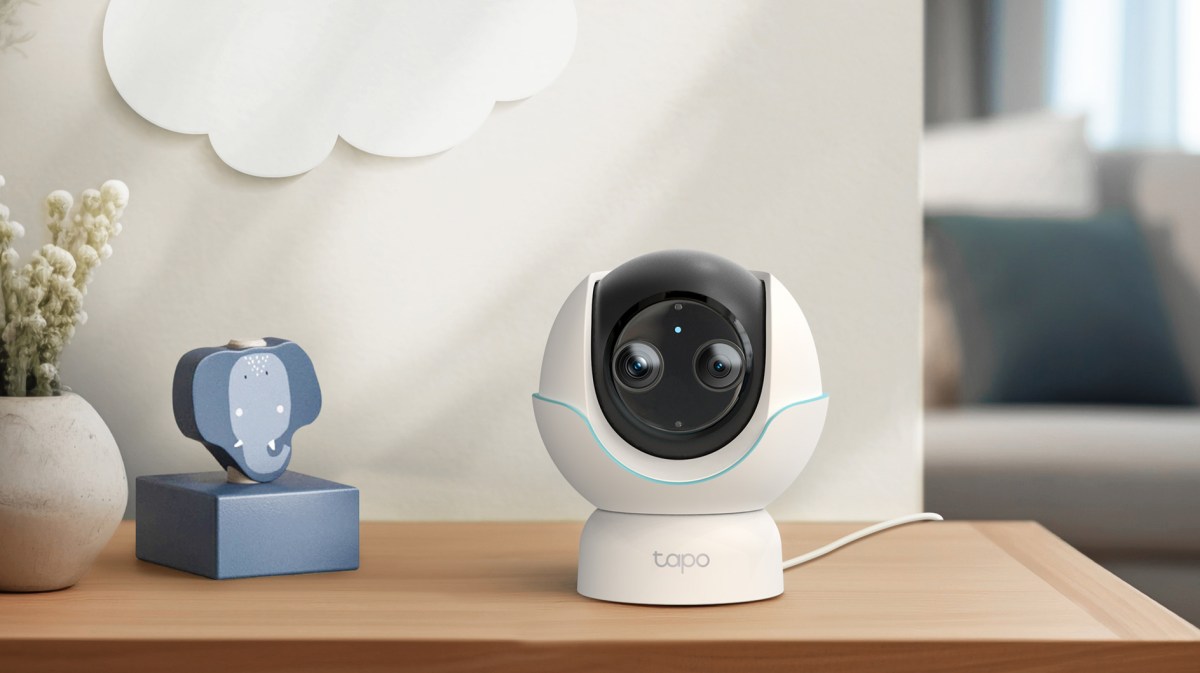 Produktbild der Tapo C840 Baby-Cam