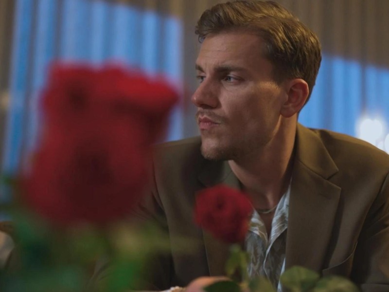 Felix bei "Die Bachelors":