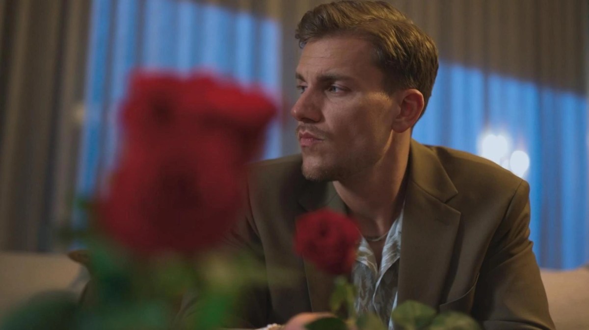 Felix bei "Die Bachelors":