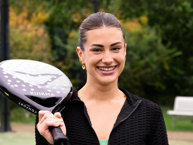 Lena (30), Digital Sales Managerin aus Berlin