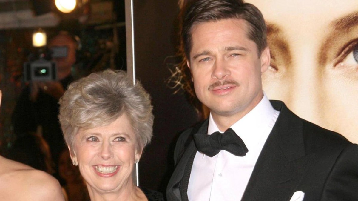Jane und Brad Pitt gemeinsam auf dem roten Teppich bei einer Premiere in Los Angeles.