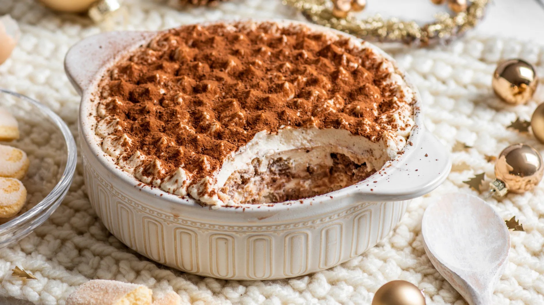 Glühwein-Tiramisu