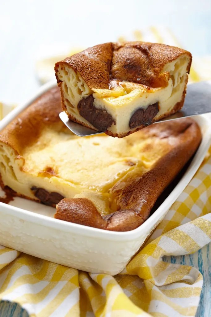 Backpflaumen-Kuchen