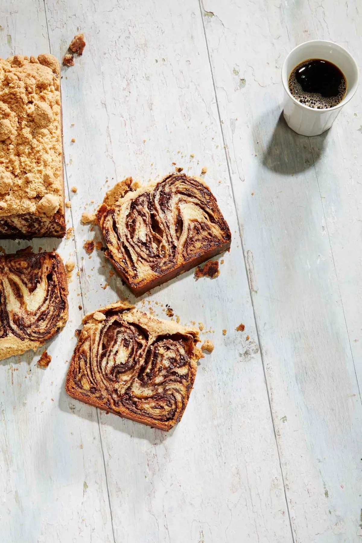 Schneller Nutella-Kuchen