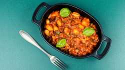 Süßkartoffel Auflauf