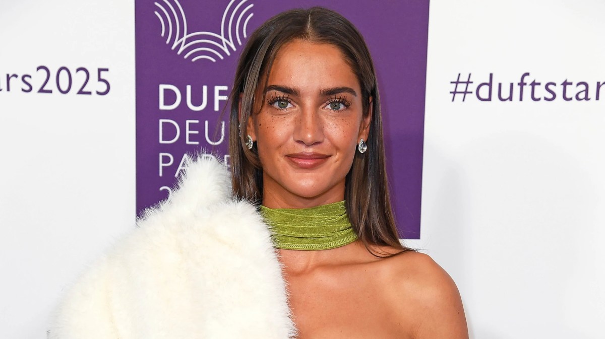 Tanja Makaric bei den German Perfume Award Duftstars