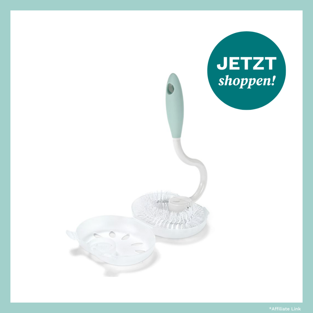 Produktbild einer Toilettenbürste von Tchibo.