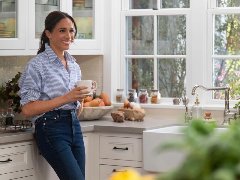 Herzogin Meghan in ihrer Netflix-Show With Love, Meghan