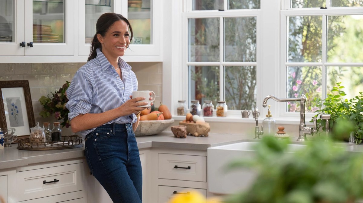 Herzogin Meghan in ihrer Netflix-Show With Love, Meghan