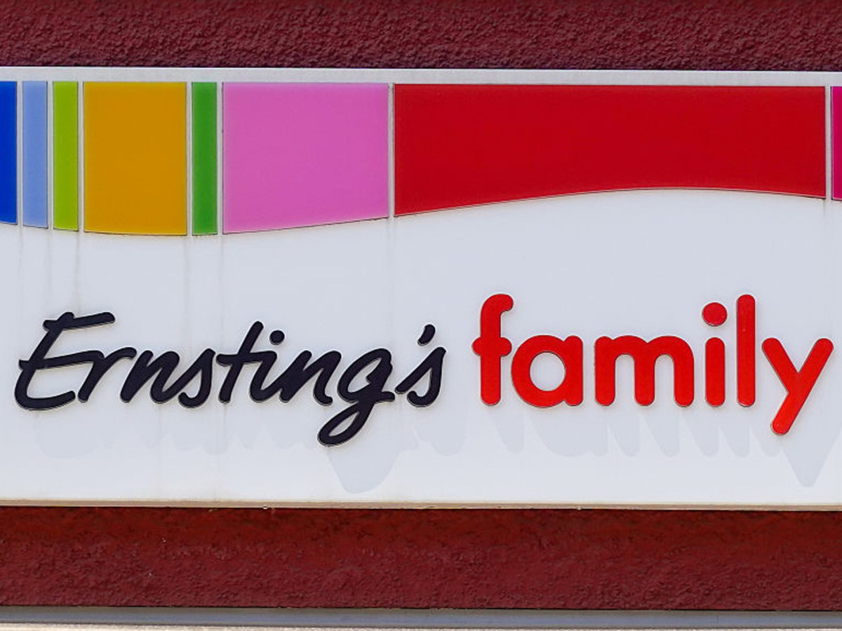 Ernsting's family Logo