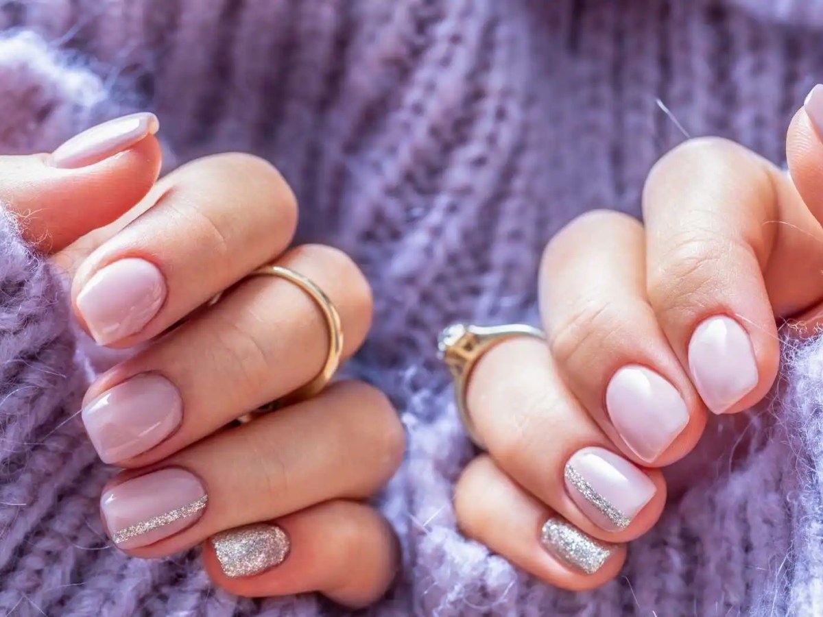 Perfekte N&auml;gel in 20 Minuten: Die Mama-freundliche Alternative zu Geln&auml;geln