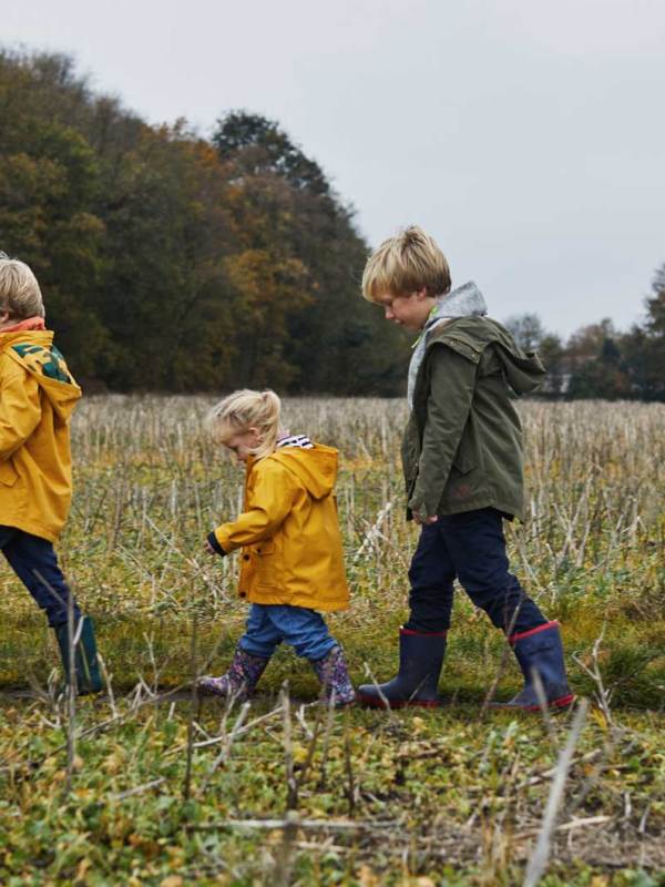Erziehung: Ist weniger Kontrolle der Schl&uuml;ssel zu selbstbewussten Kindern?