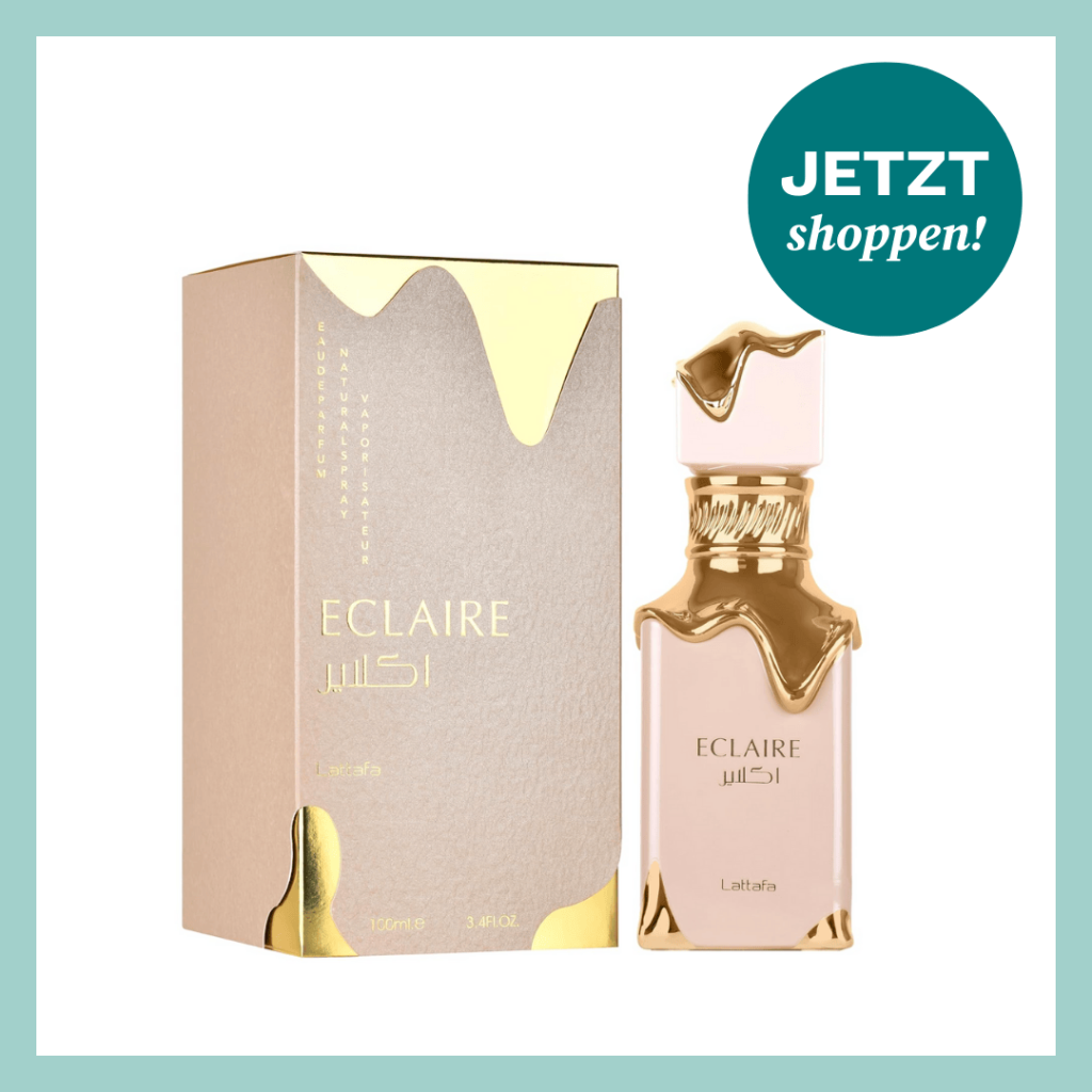 Produktbild von einem Parfum.