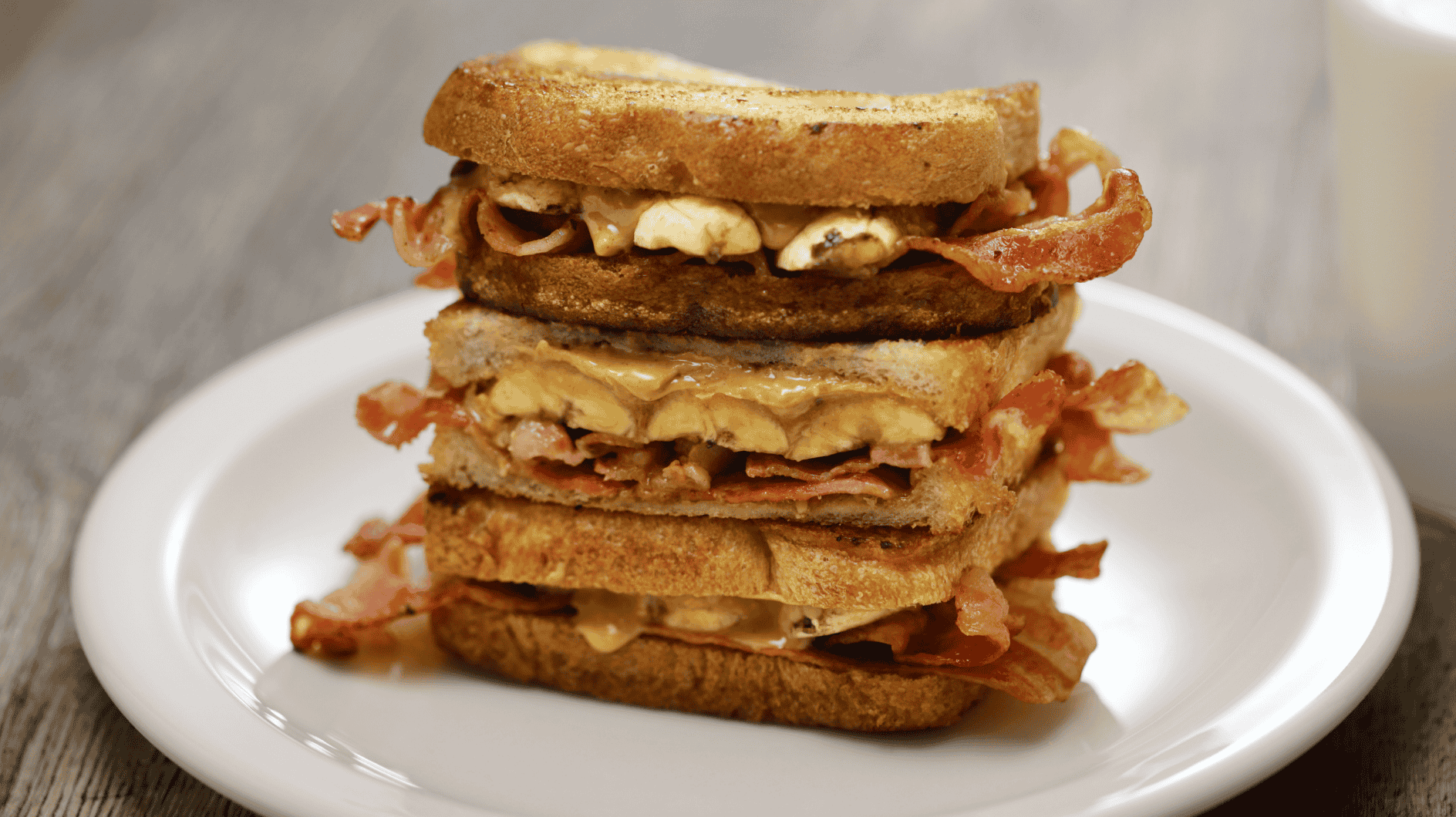 Elvis-Sandwich