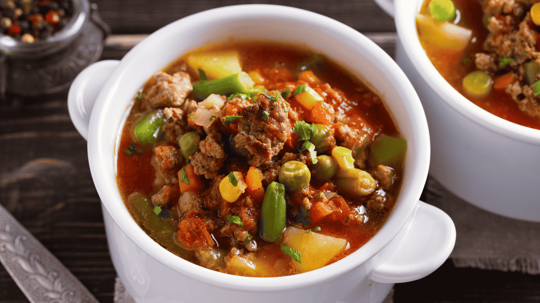 Feierabend-Suppe