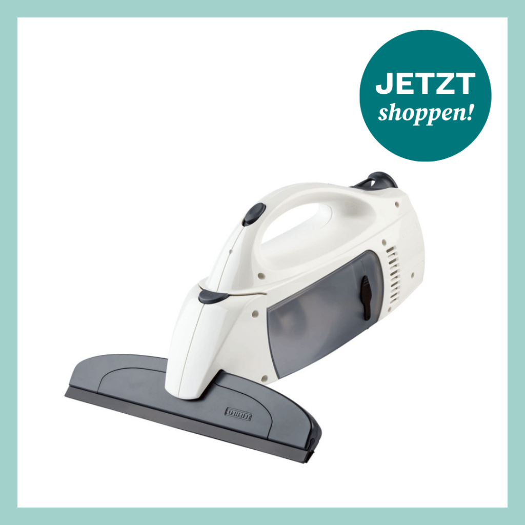 Produktbild von einem Leifheit Fenstersauger.