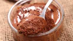 Mousse au chocolat