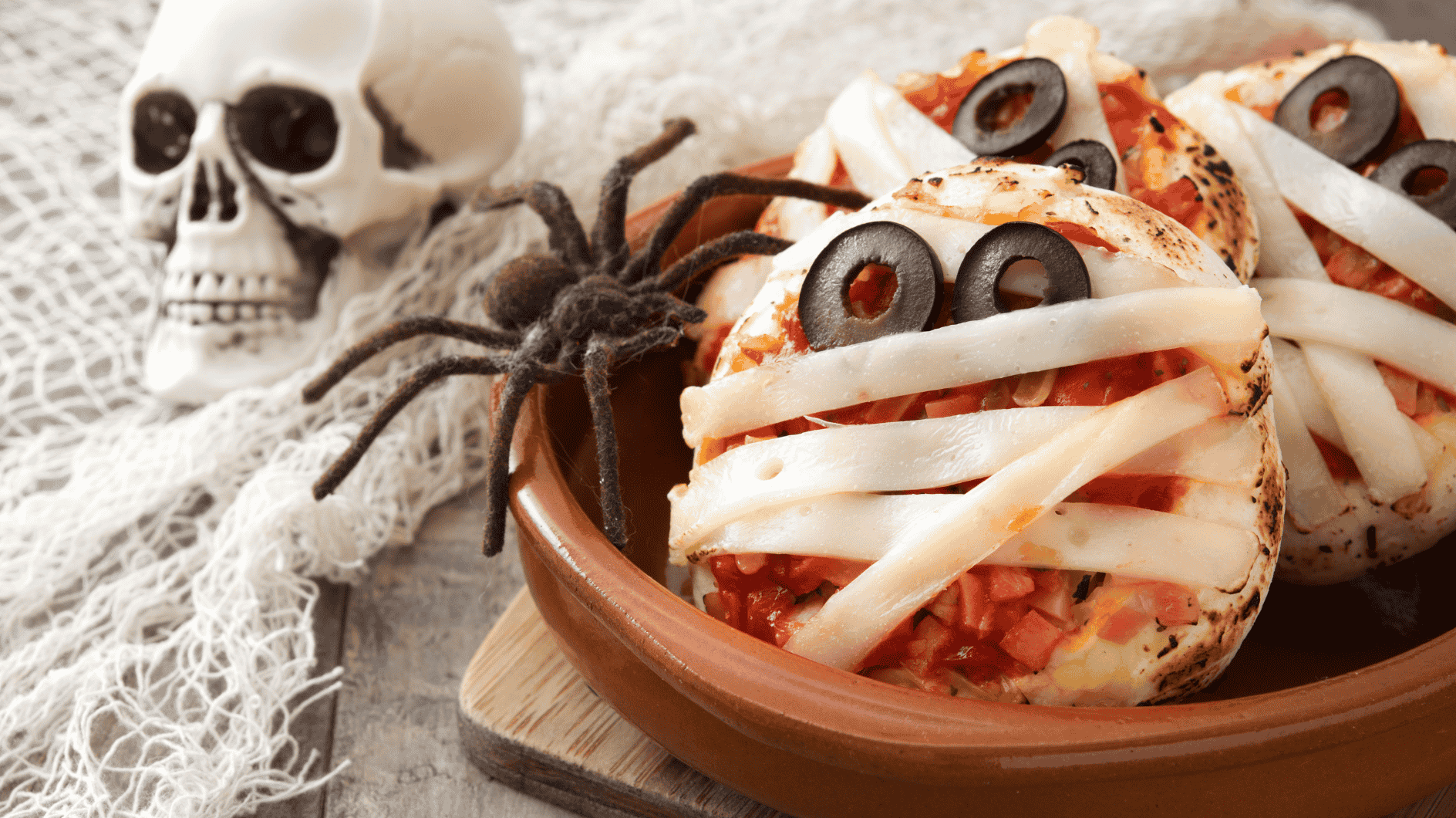 Pizza-Mumien