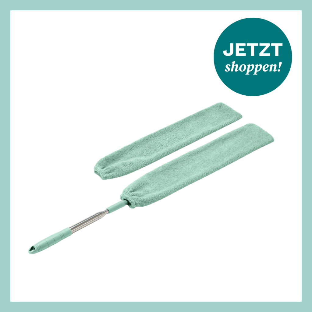 Produktbild von einem Tchibo Staubwedel.