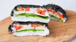 Sushi Sandwich