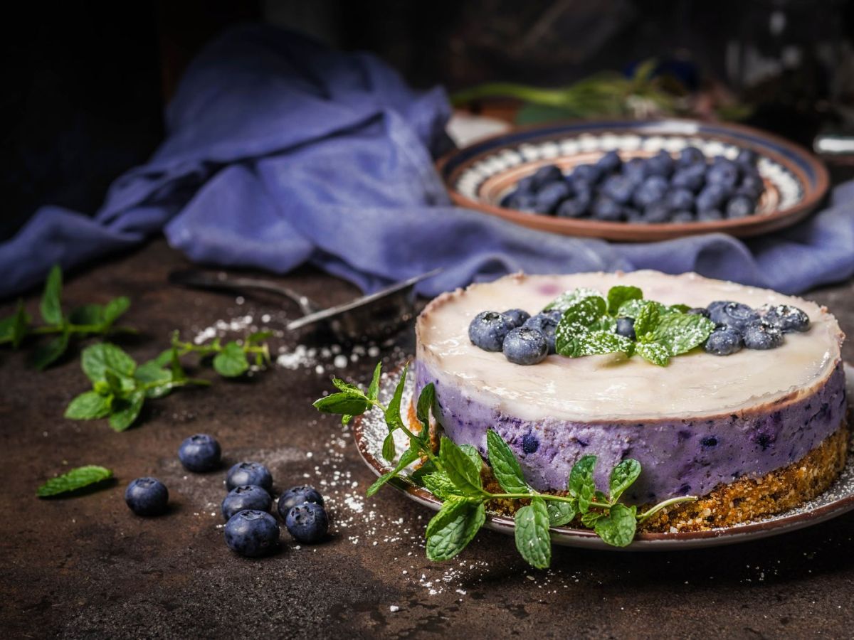 Vegan backen: Die leckersten Rezepte ohne Ei, Milch und Butter