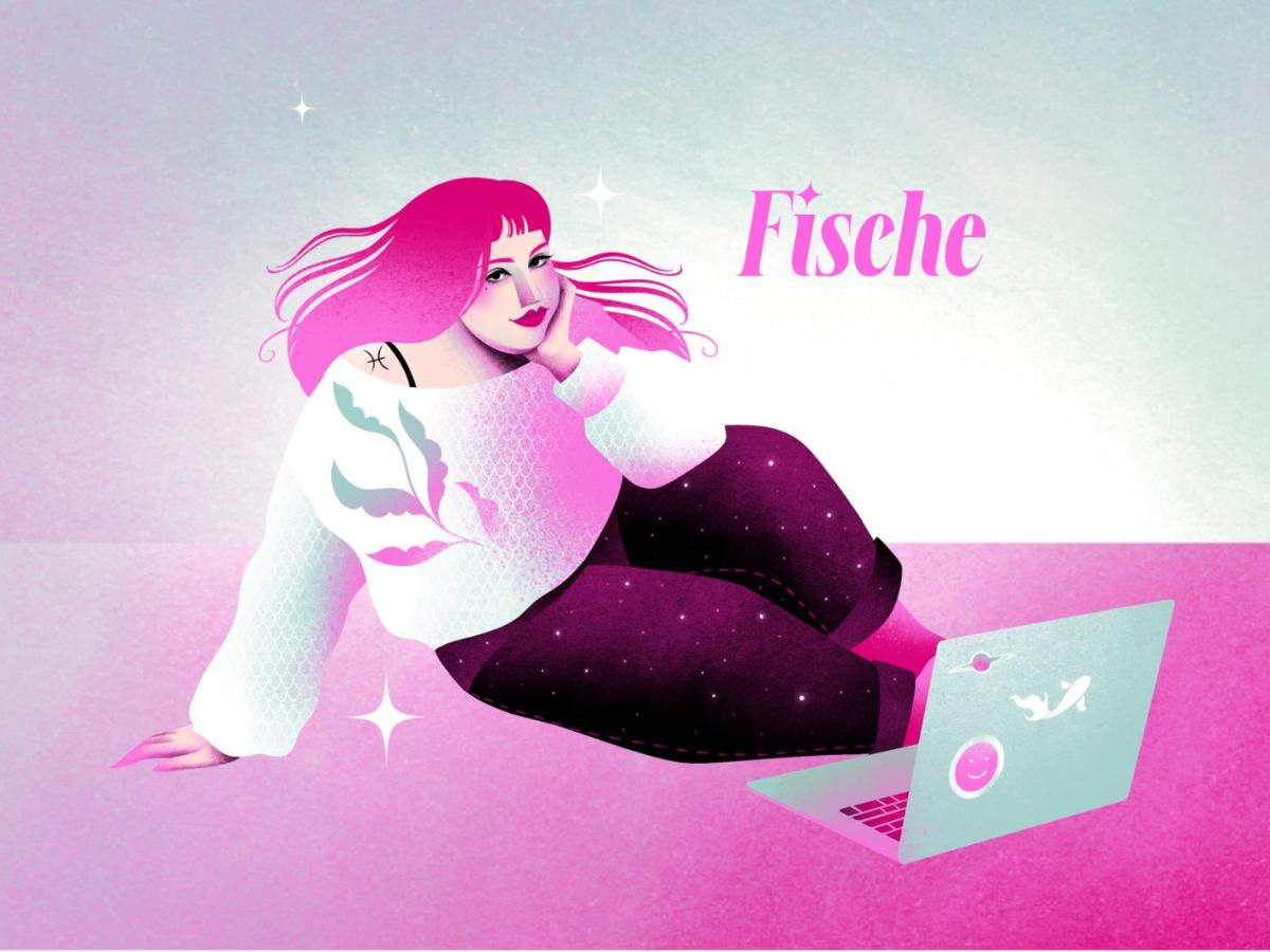 Jahreshoroskop 2026 Fische: Mit Intuition geht&rsquo;s voran