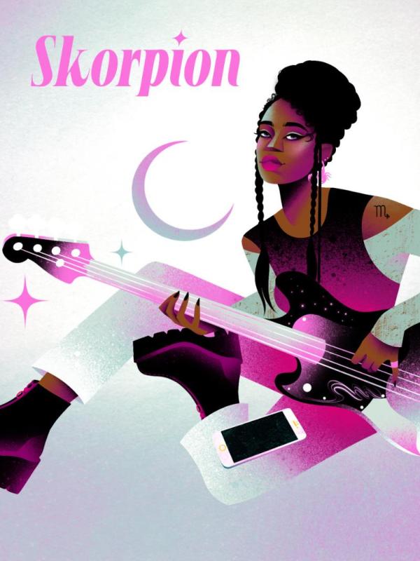 Jahreshoroskop 2026 Skorpion: Kommt jetzt endlich der lang ersehnte Durchbruch?