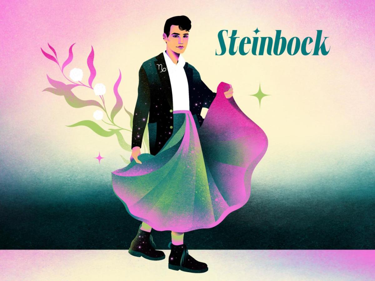 Jahreshoroskop 2026: Findet der Steinbock nun endlich, wonach er sucht?