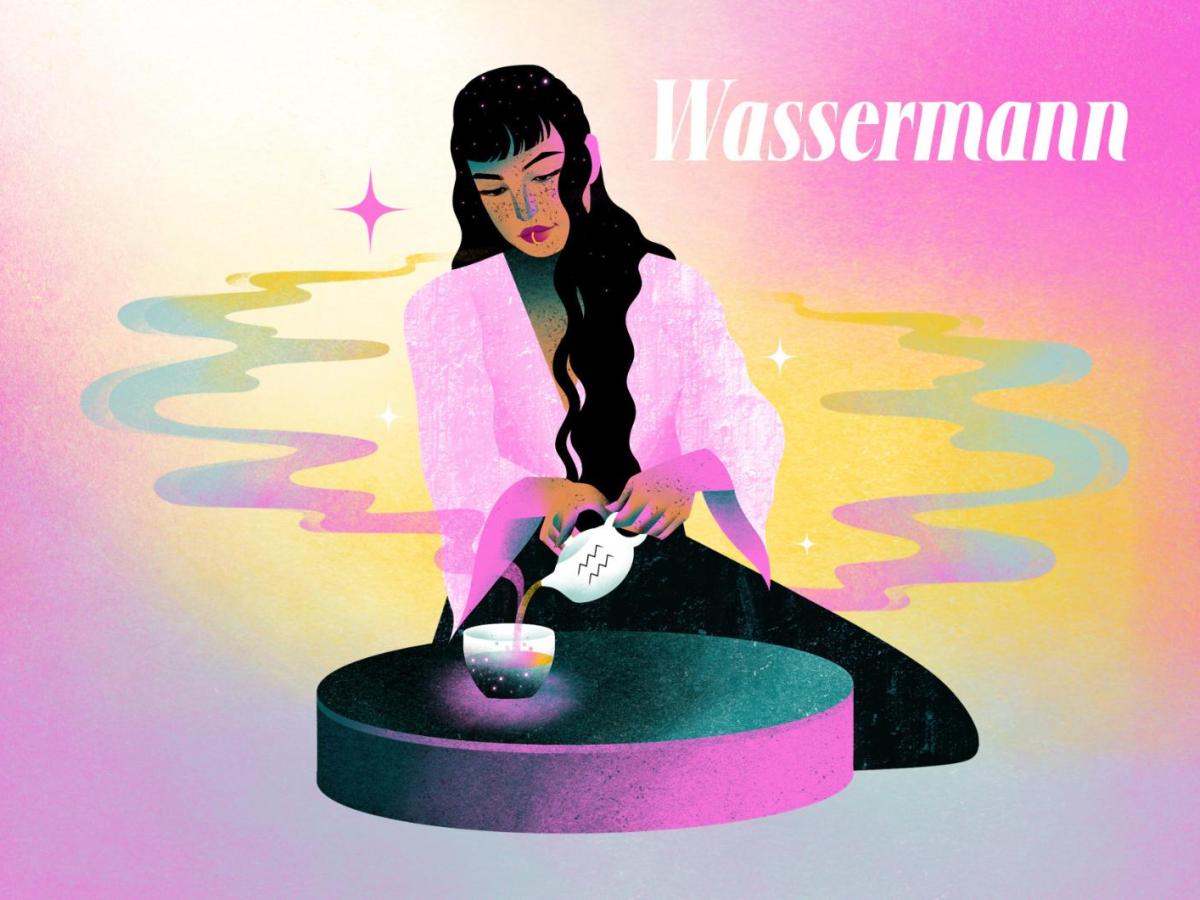 Jahreshoroskop 2026 Wassermann: Du gehst neue, unbekannte Wege