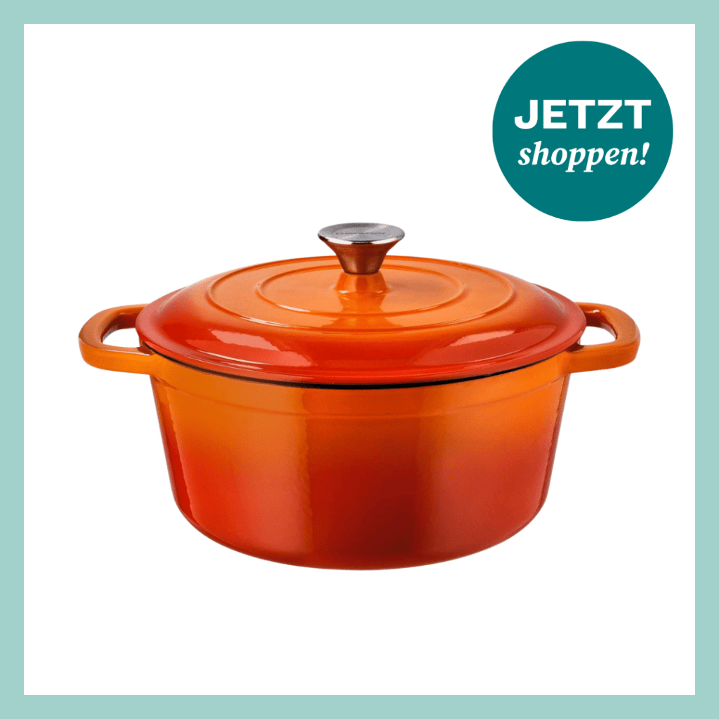 Kochtopf von Lidl, Produltbild.