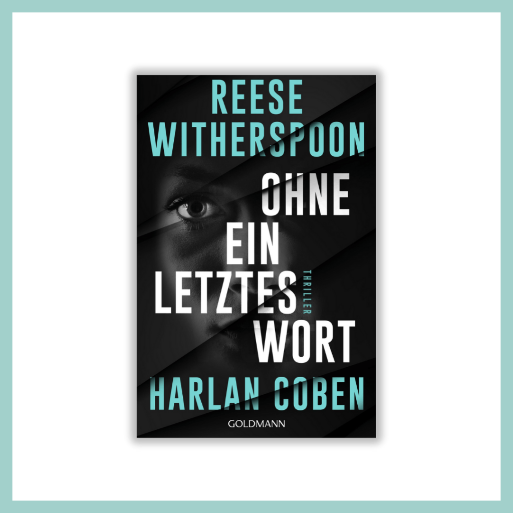 Produktbild vom Buch: Ohne ein letztes Wort.