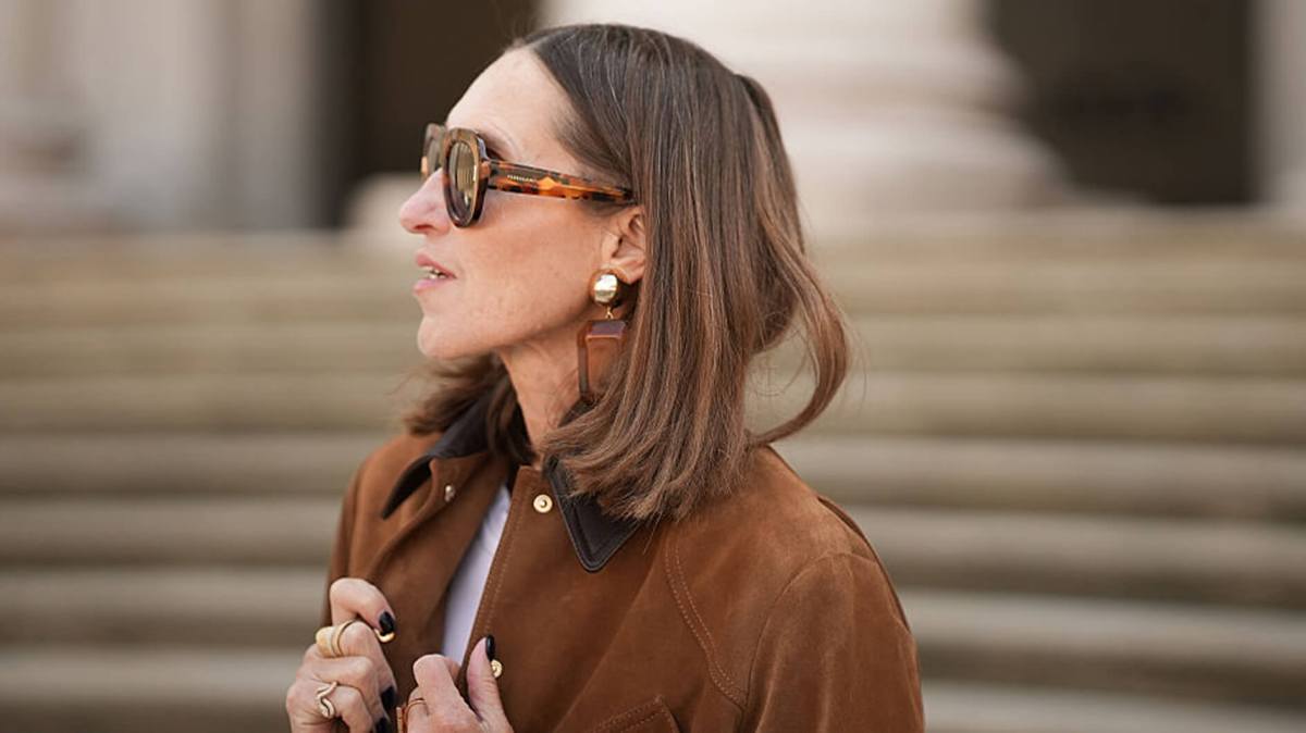 Frisuren-Trend Rodeo Bob