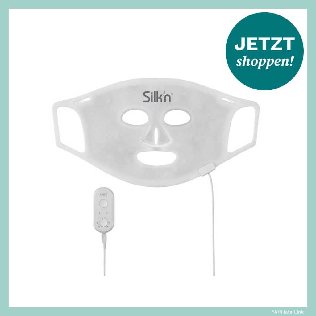 LED-Gesichtsmaske von Tchibo