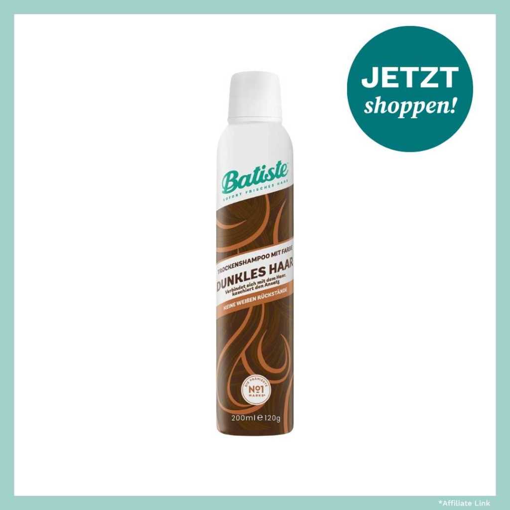 Batiste Trockenshampoo