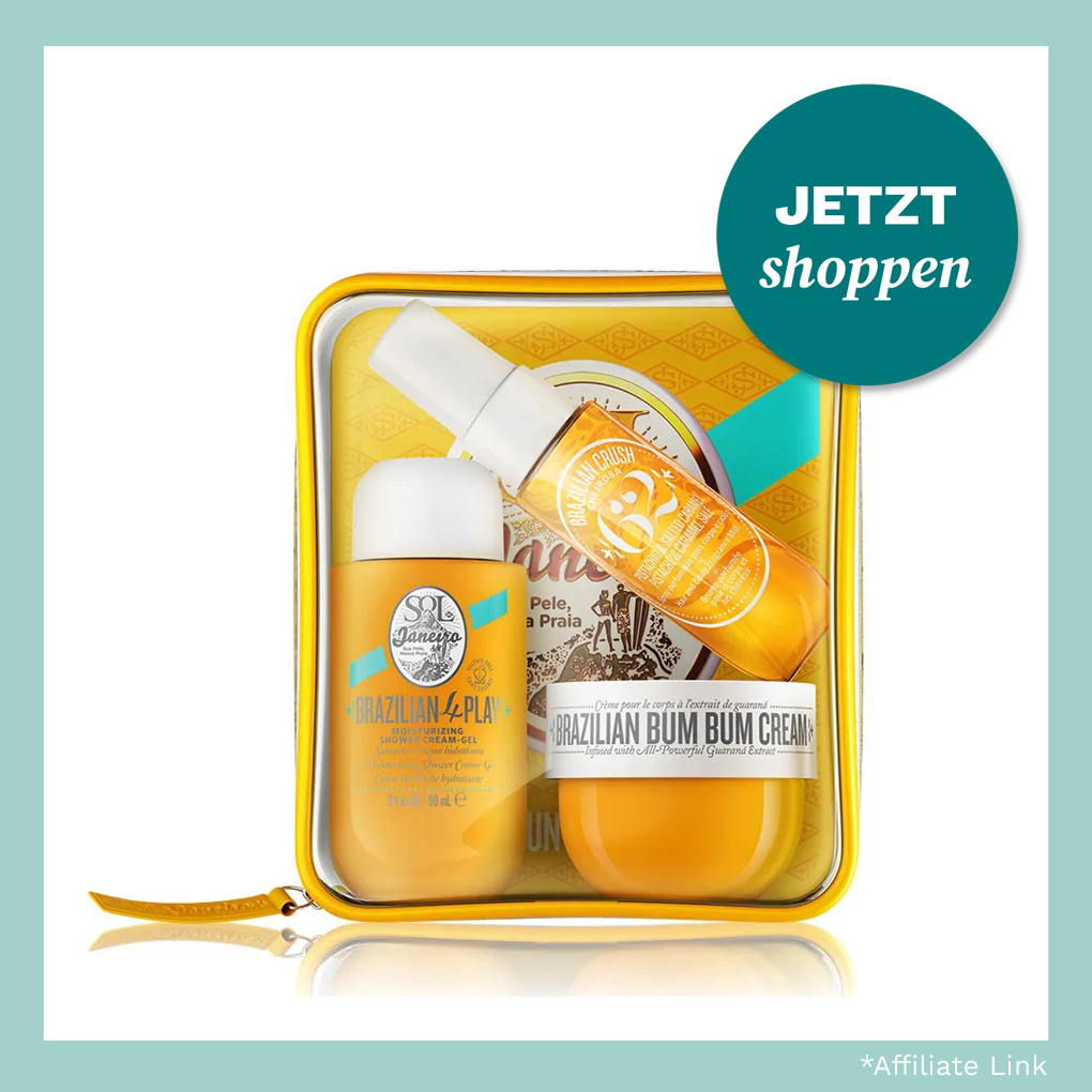 Sol de Janeiro "Bum Bum Jet Set"