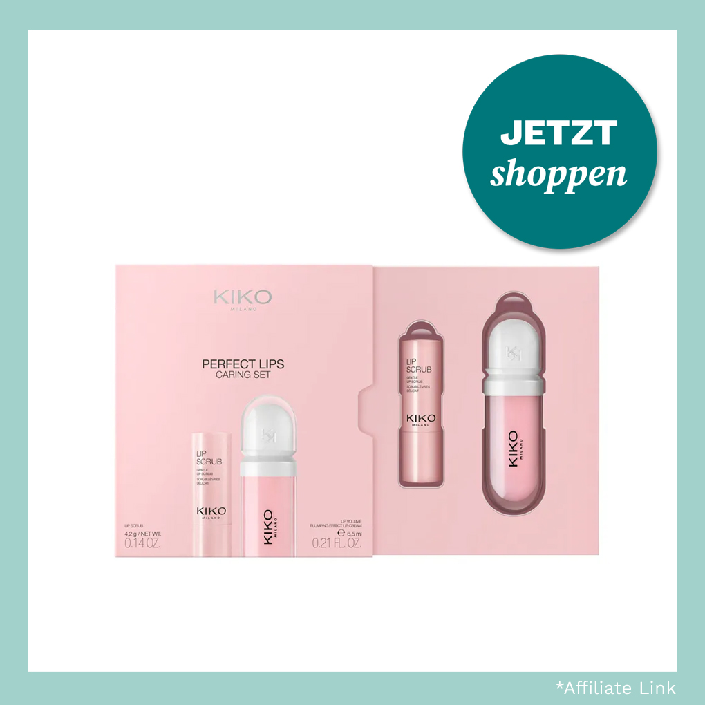 KIKO Milano "Perfect Lips Caring Set"
